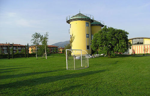 I Silos Guest House Seriate Exterior foto